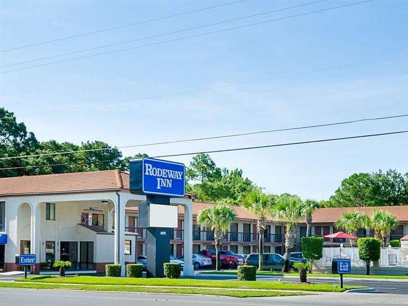 Rodeway Inn Panama City Exterior photo