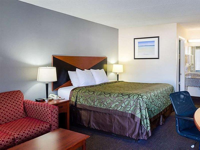 Rodeway Inn Panama City Exterior photo