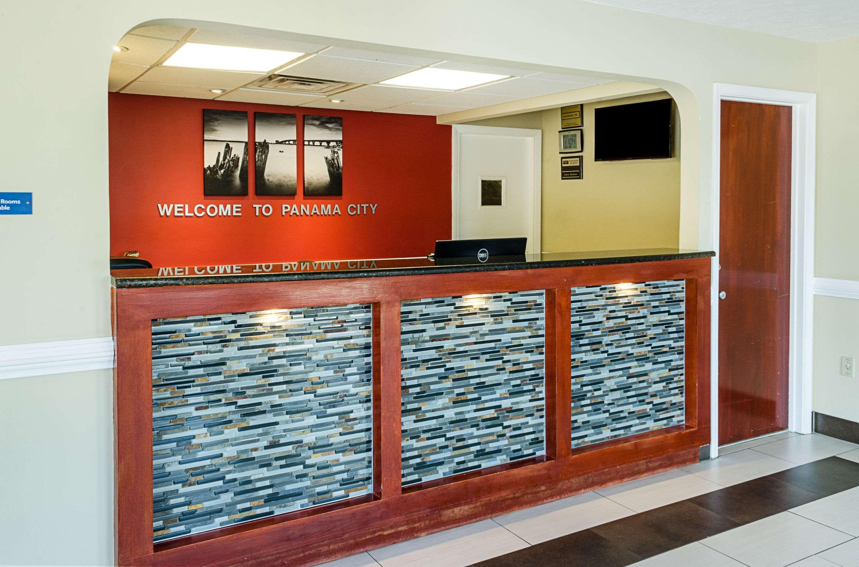 Rodeway Inn Panama City Exterior photo