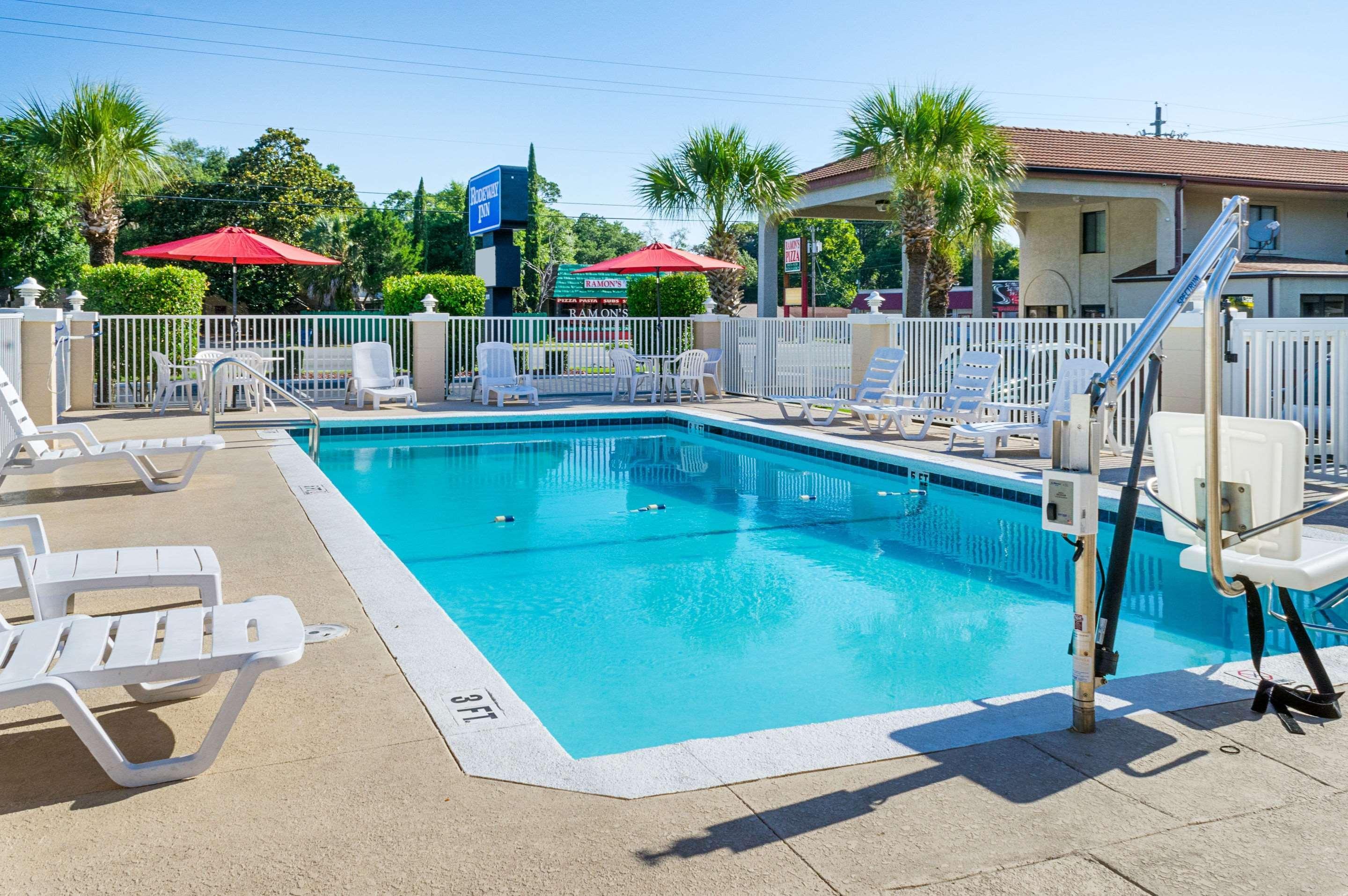 Rodeway Inn Panama City Exterior photo